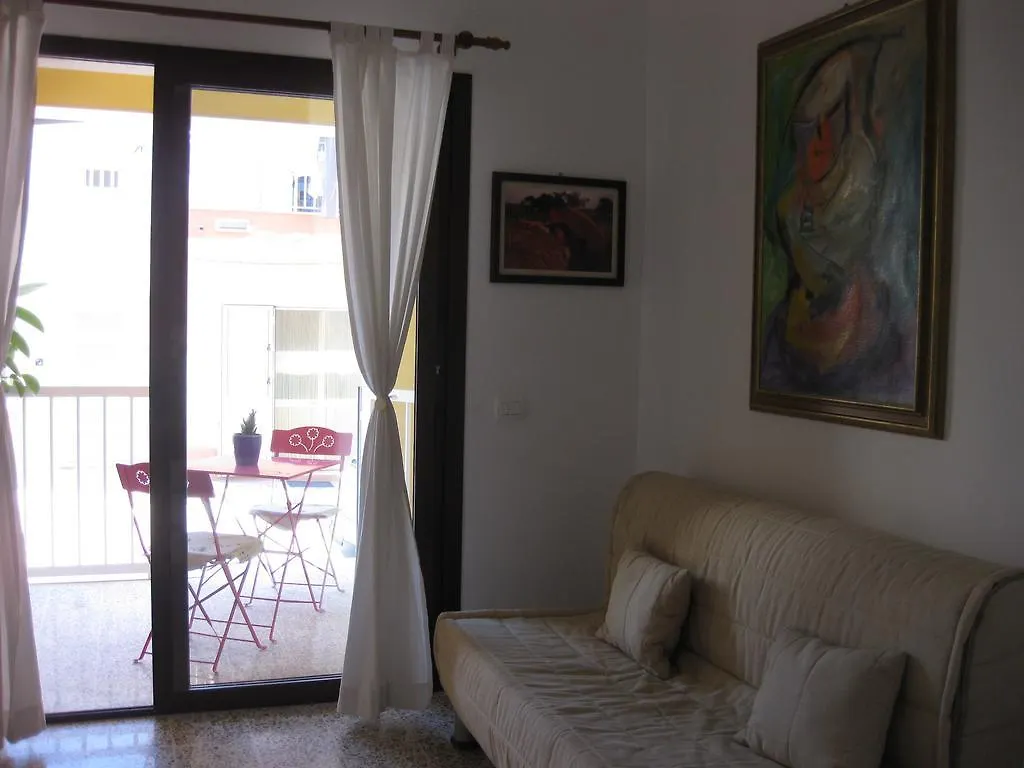 Nyaraló Casa Vacanze Le Rose Marina di Ragusa