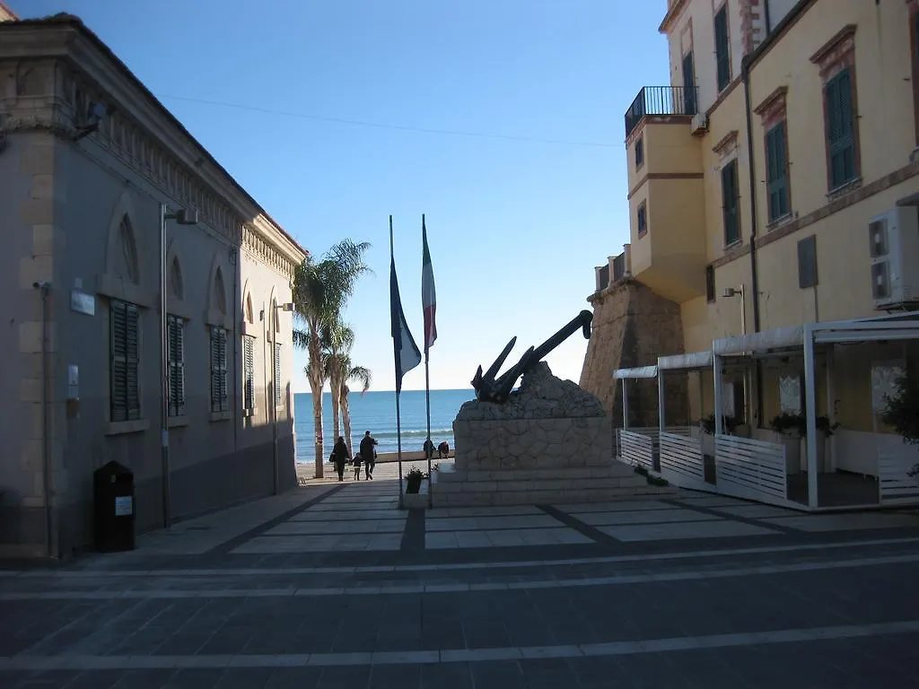 Nyaraló Casa Vacanze Le Rose Marina di Ragusa